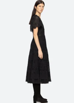 Women Sea New York Lainey S/S Dress
