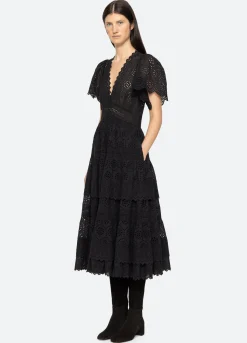 Women Sea New York Lainey S/S Dress