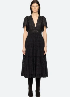 Women Sea New York Lainey S/S Dress