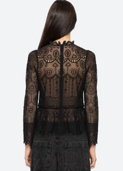 Women Sea New York Lainey Top
