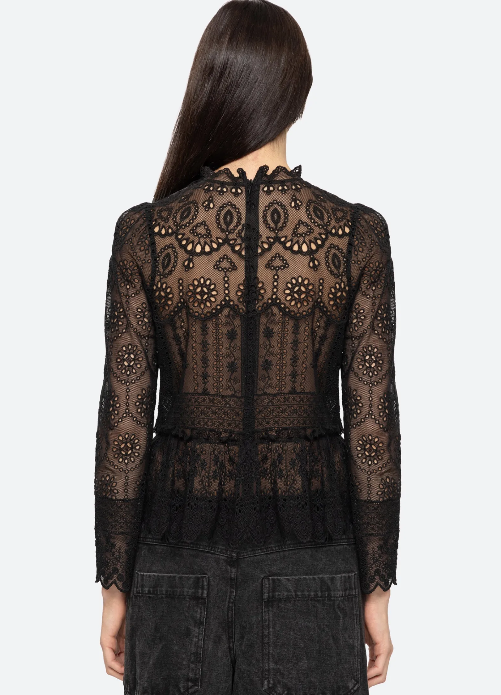 Women Sea New York Lainey Top