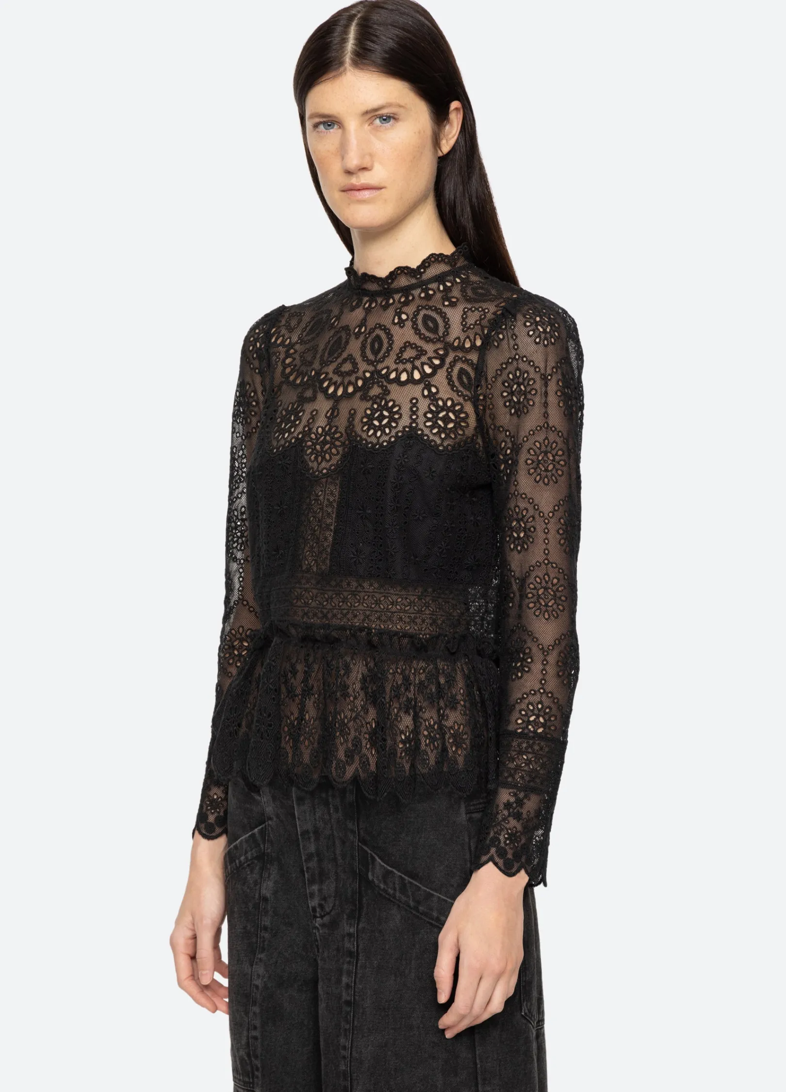 Women Sea New York Lainey Top