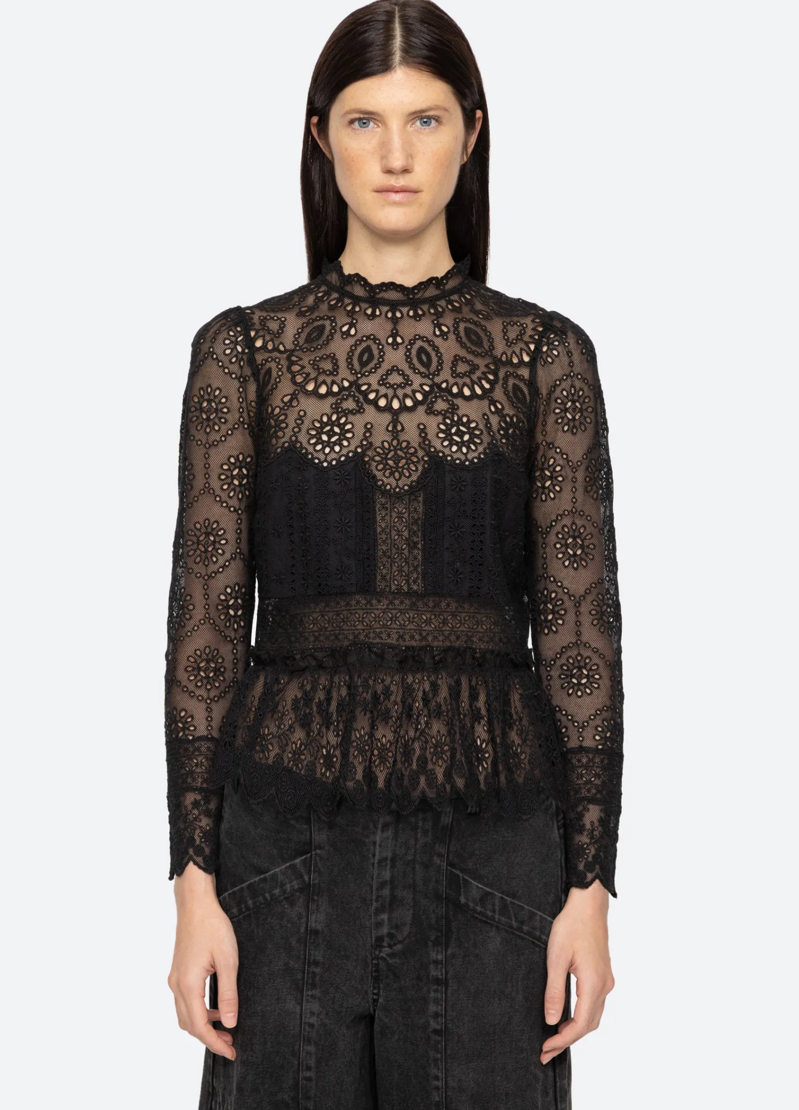Women Sea New York Lainey Top