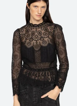 Women Sea New York Lainey Top