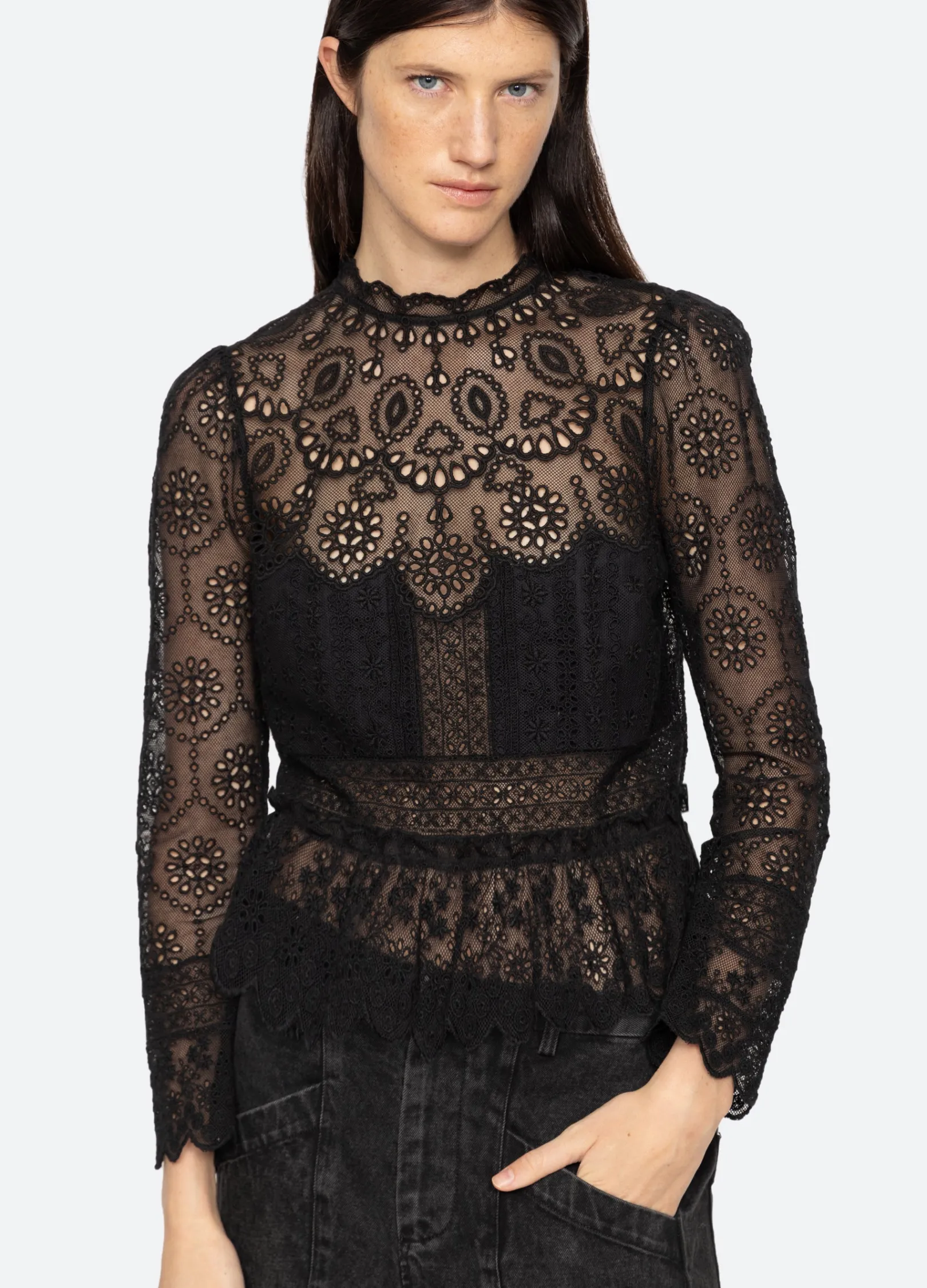 Women Sea New York Lainey Top