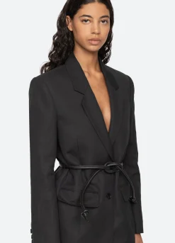 Women Sea New York Lara Jacket