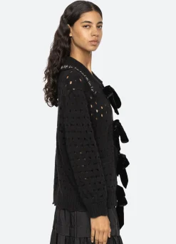Women Sea New York Leia Cardigan