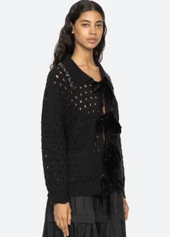 Women Sea New York Leia Cardigan