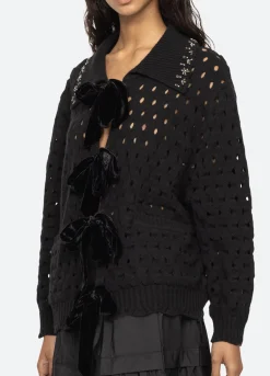 Women Sea New York Leia Cardigan