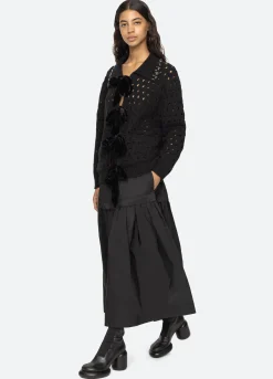 Women Sea New York Leia Cardigan