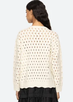 Women Sea New York Leia L/S Cardigan