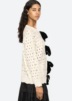 Women Sea New York Leia L/S Cardigan