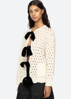 Women Sea New York Leia L/S Cardigan