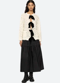 Women Sea New York Leia L/S Cardigan