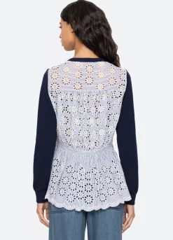 Women Sea New York Lennon Cardigan
