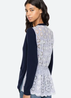 Women Sea New York Lennon Cardigan
