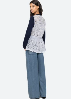 Women Sea New York Lennon Cardigan