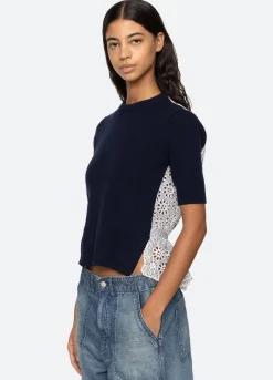 Women Sea New York Lennon Top