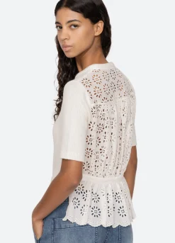 Women Sea New York Lennon Top