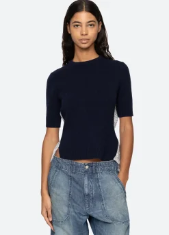 Women Sea New York Lennon Top