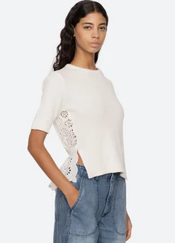 Women Sea New York Lennon Top