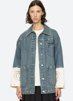 Women Sea New York Liam Jacket