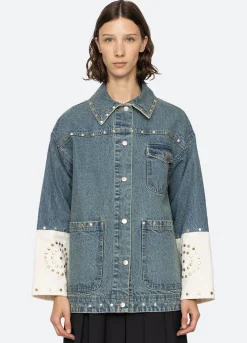 Women Sea New York Liam Jacket