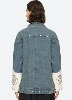 Women Sea New York Liam Jacket