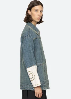 Women Sea New York Liam Jacket