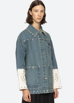 Women Sea New York Liam Jacket