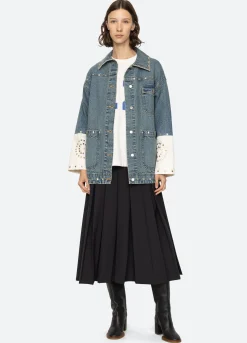 Women Sea New York Liam Jacket