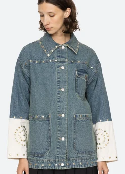 Women Sea New York Liam Jacket