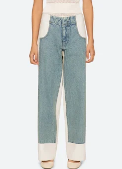Women Sea New York Liam Jeans