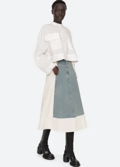 Women Sea New York Liam Skirt
