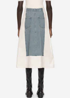 Women Sea New York Liam Skirt