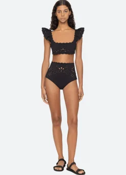 Women Sea New York Liat Bikini Top