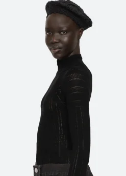 Women Sea New York Lorena Beret
