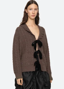 Women Sea New York Mariella Cardigan