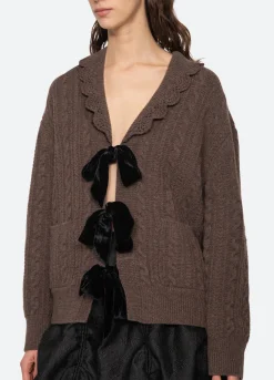 Women Sea New York Mariella Cardigan