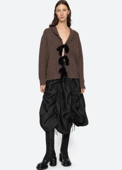 Women Sea New York Mariella Cardigan