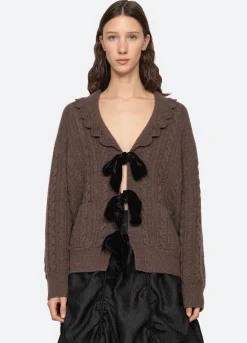 Women Sea New York Mariella Cardigan