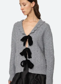 Women Sea New York Mariella Cardigan