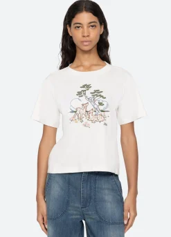 Women Sea New York Martha T-Shirt