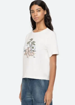 Women Sea New York Martha T-Shirt