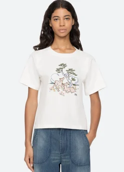 Women Sea New York Martha T-Shirt