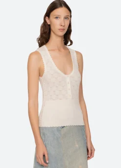 Women Sea New York Mila Tank