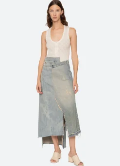 Women Sea New York Mila Tank