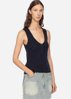 Women Sea New York Mila Tank