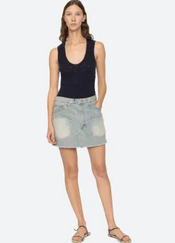 Women Sea New York Mila Tank