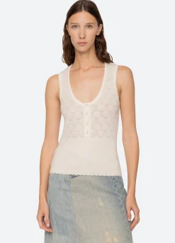 Women Sea New York Mila Tank